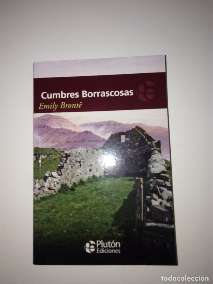 Libros: CUMBRES BORRASCOSAS EMILY BRONTE - Foto 1