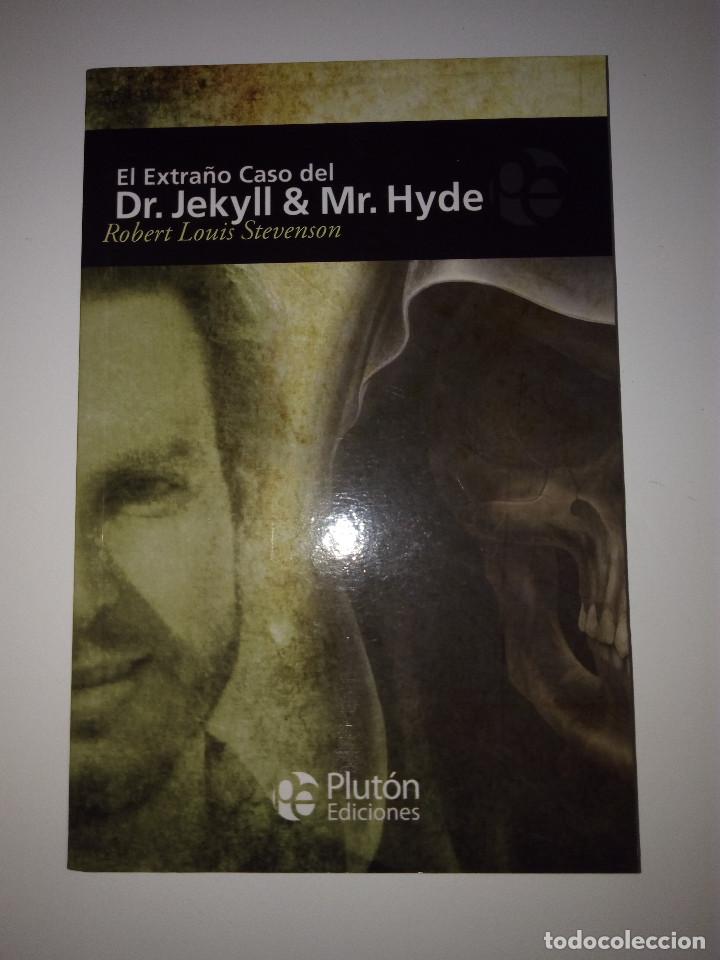 Libros: EL EXTRA&Ntilde;O CASO DEL DR. JEKYLL Y MR. HYDE - Foto 1