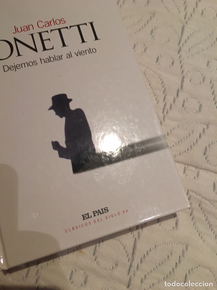 Libros: Onetti: dejemos hablar al viento (libro) - Foto 2