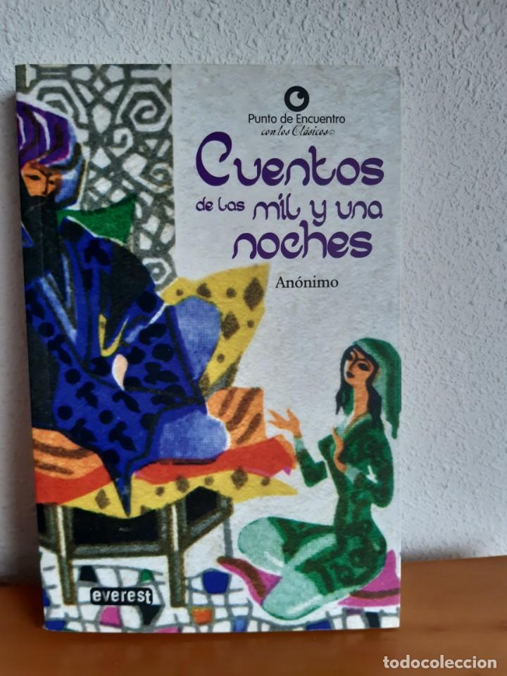 Libros: CUENTOS DE LAS MIL Y UNA NOCHES ANONIMO - Foto 1