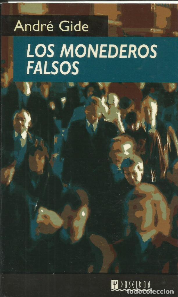 Libros: Los monederos falsos / Andr&eacute; Gide. - Foto 1