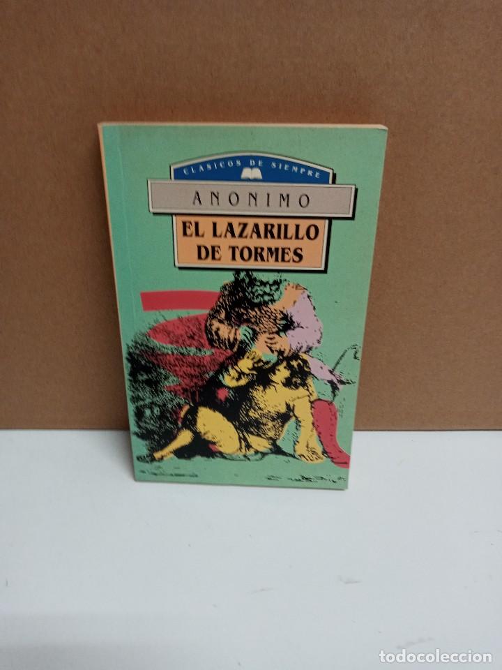 Libros: An&oacute;nimo - El lazarillo de Tormes - Edimat Libros - Foto 1