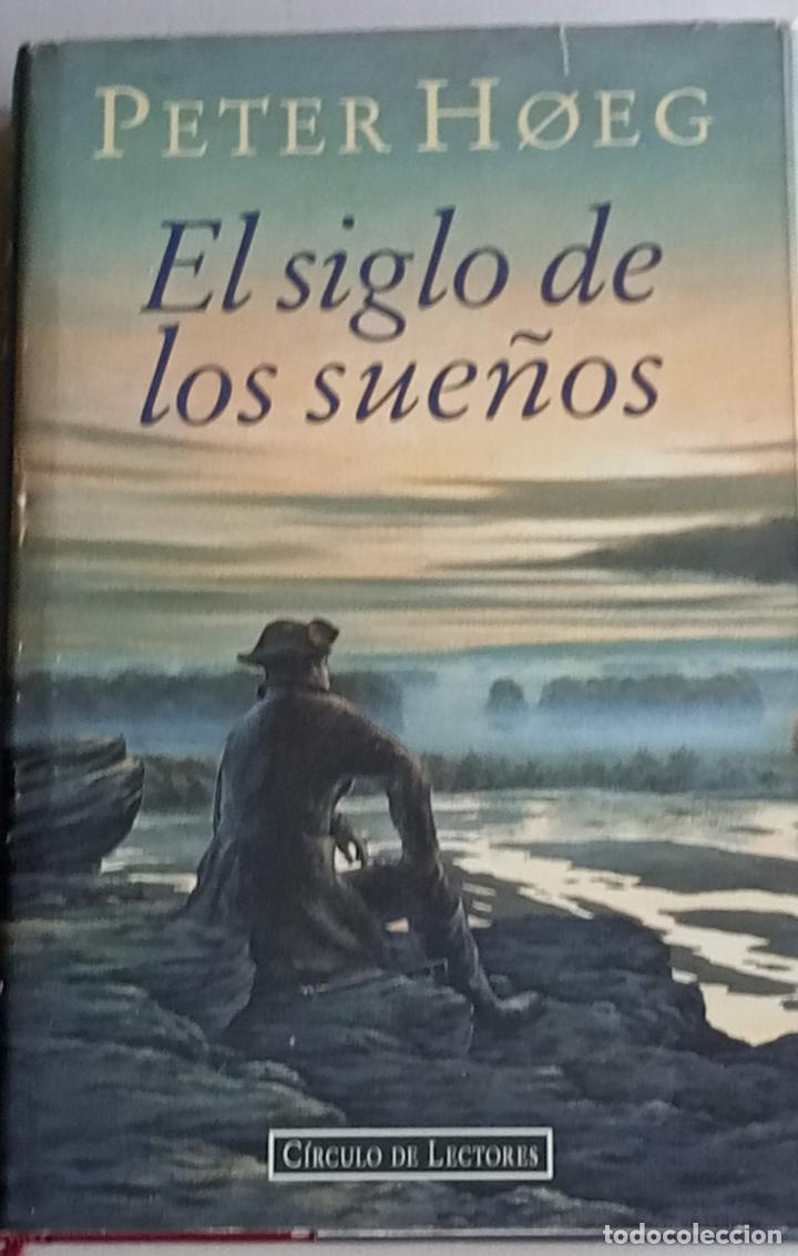 Libros: El siglo de los sue&ntilde;os - Foto 1