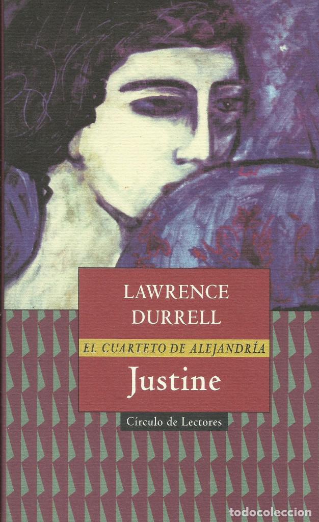 Libros: Justine / Lawrence Durrell - Foto 1