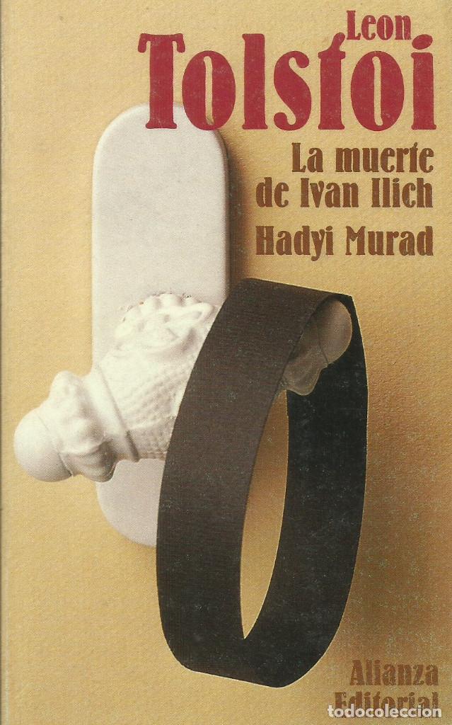 Libros: La muerte de Ivan Ilich / Lev Tolstoi. - Foto 1