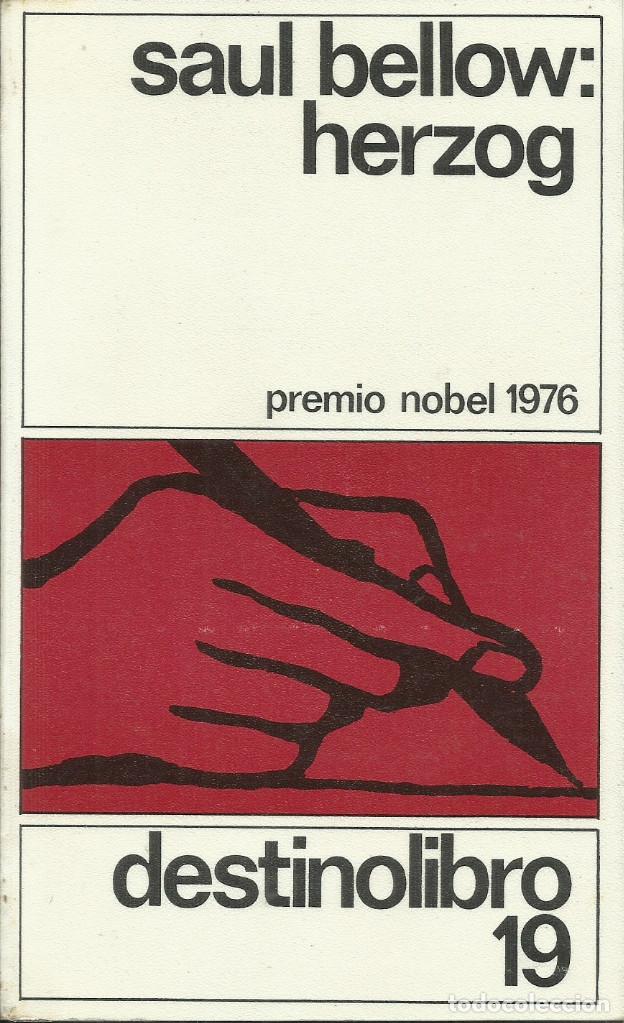 Libros: Herzog / Saul Bellow. - Foto 1