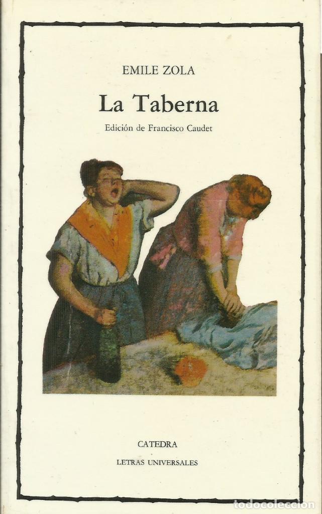 Libros: La taberna / Emile Zola. - Foto 1