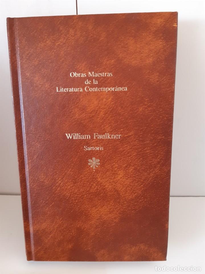 Libros: SARTORIS WILLIAM FAULKNER - Foto 1