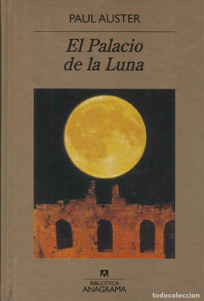 Libros: El palacio de la luna / Paul Auster. - Foto 1