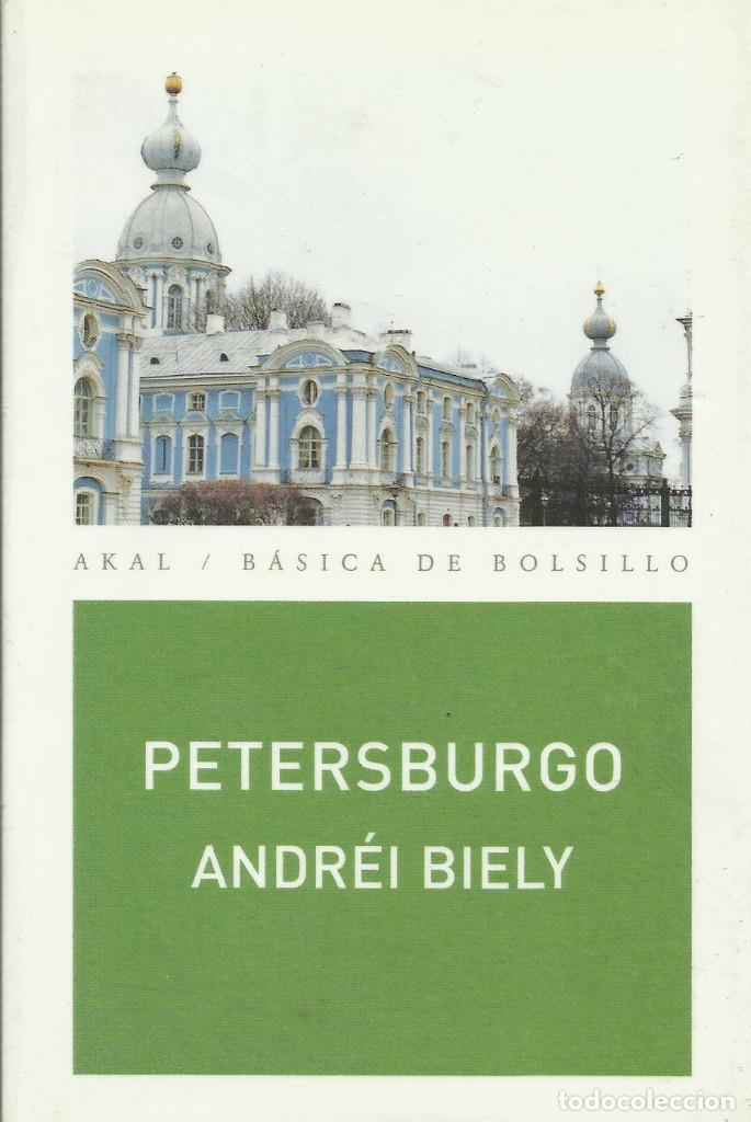 Libros: Petersburgo / Andr&eacute;i BielY. - Foto 1