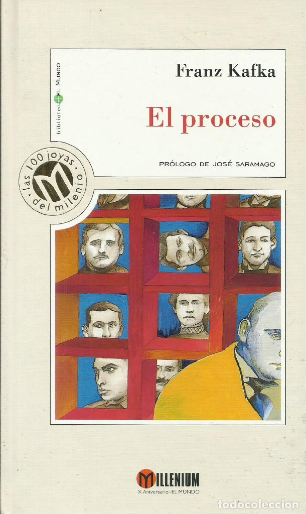 Libros: el proceso / Franz Kafka. - Foto 1