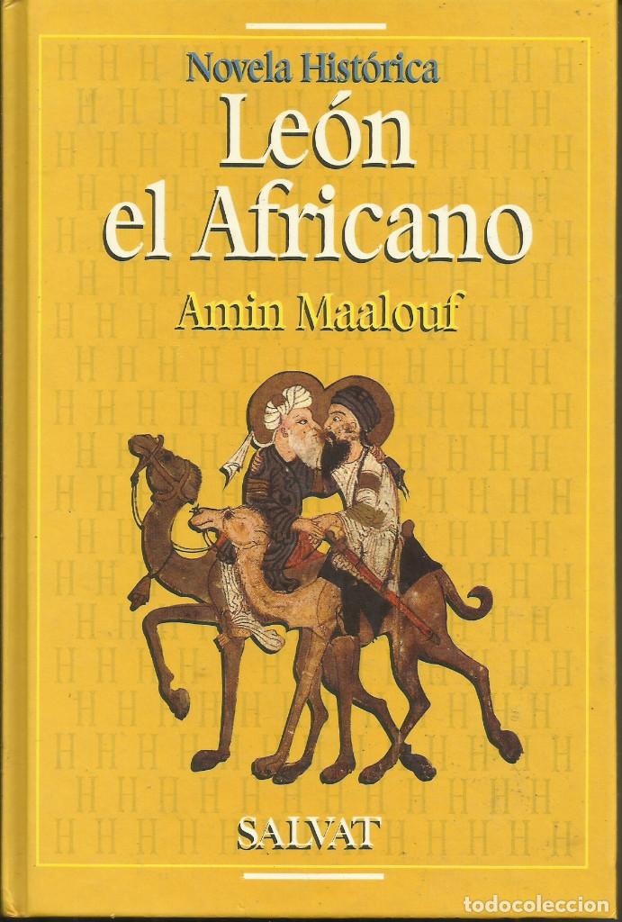 Libros: Le&oacute;n el Africano / amin Maalouf. - Foto 1