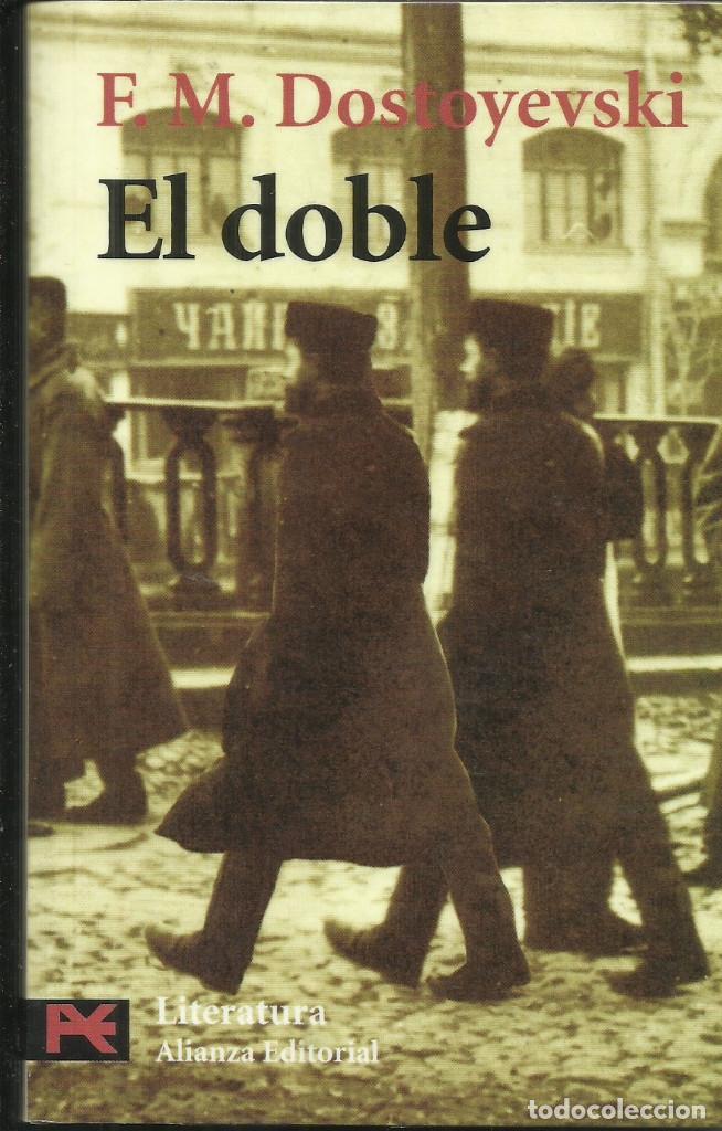 Libros: El doble / Fedor Dostoievski - Foto 1