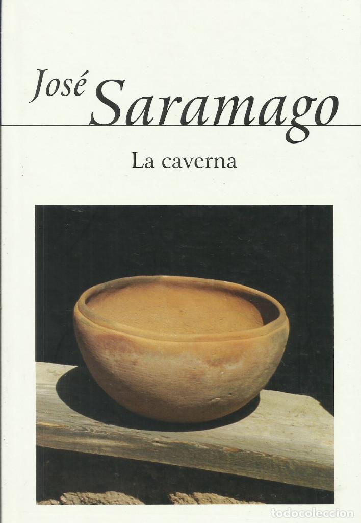 Libros: La Caverna / Jos&eacute; Saramago. - Foto 1