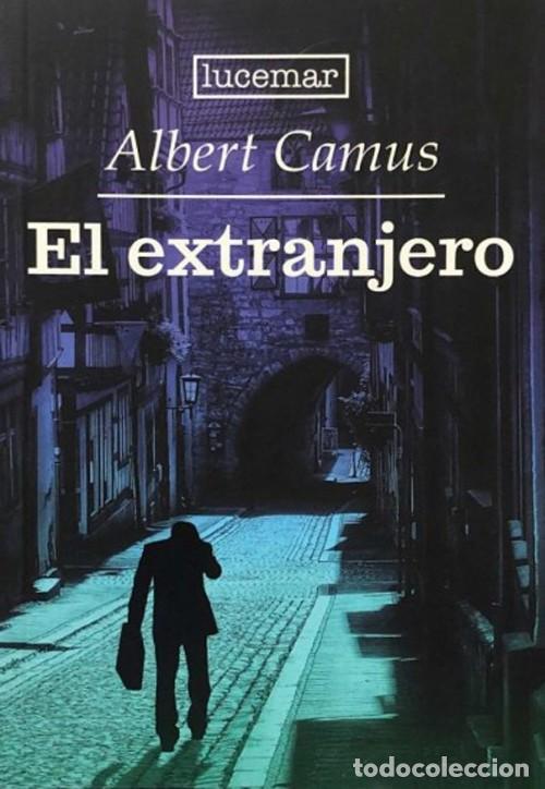 Libros: EL EXTRAJERO. ALBERT CAMUS - Foto 1