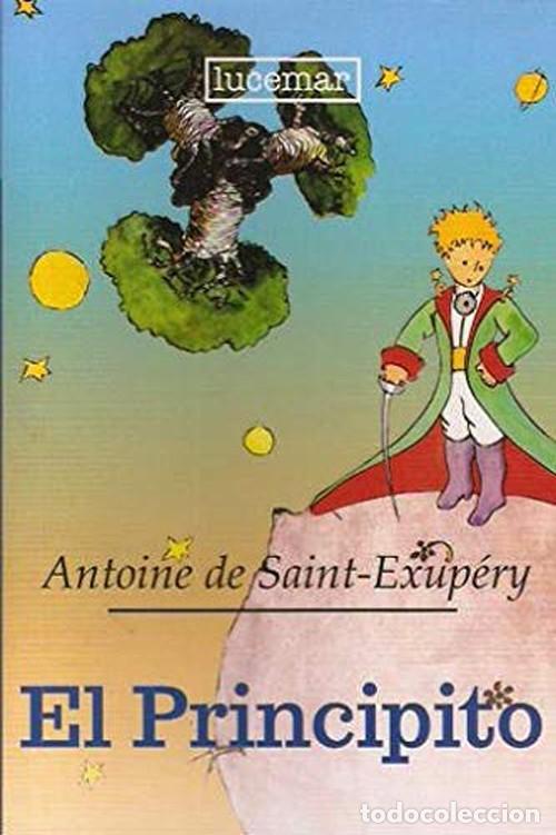 Libros: EL PRINCIPITO. ANTOINE DE SAINT - Foto 1