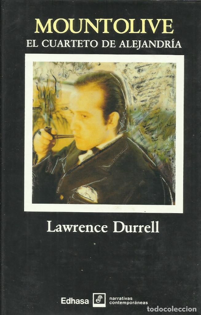 Libros: Mountolive / Lawrence Durrell. - Foto 1