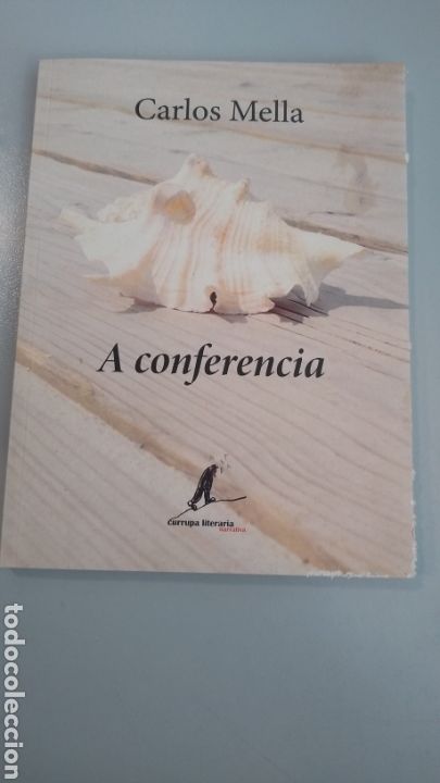 Libros: A Conferencia . Carlos Mella - Foto 1