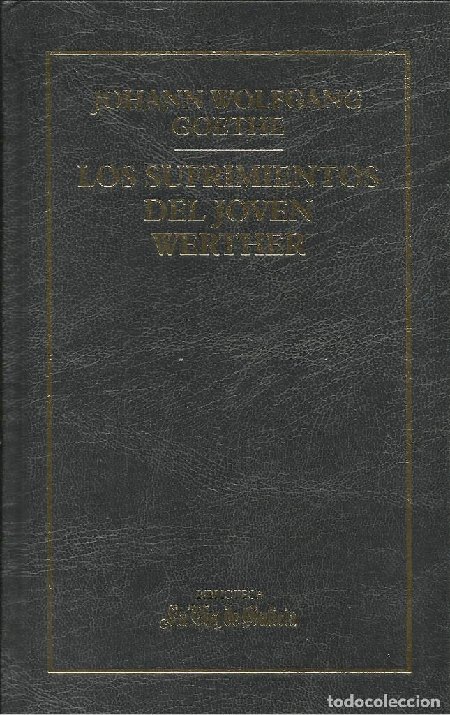 Libros: Werther / Goethe - Foto 1