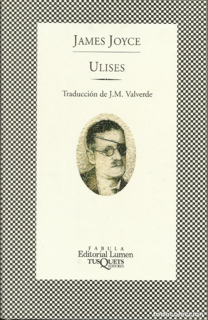 Libros: Ulises /James Joyce - Foto 1