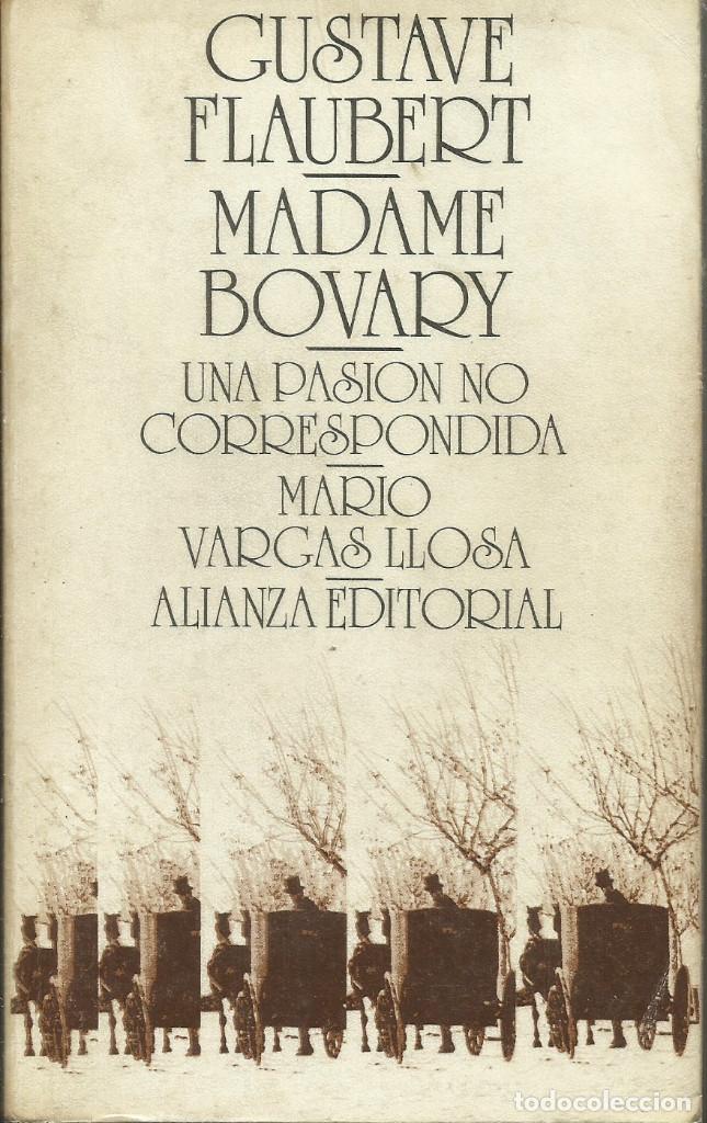 Libros: Madame Bovary / Gustave Flaubert. - Foto 1