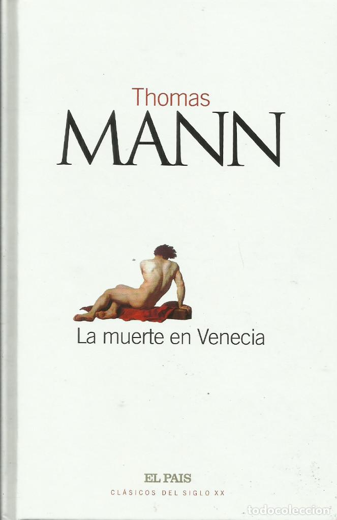 Libros: La muerte en Venecia / Thomas Mann - Foto 1