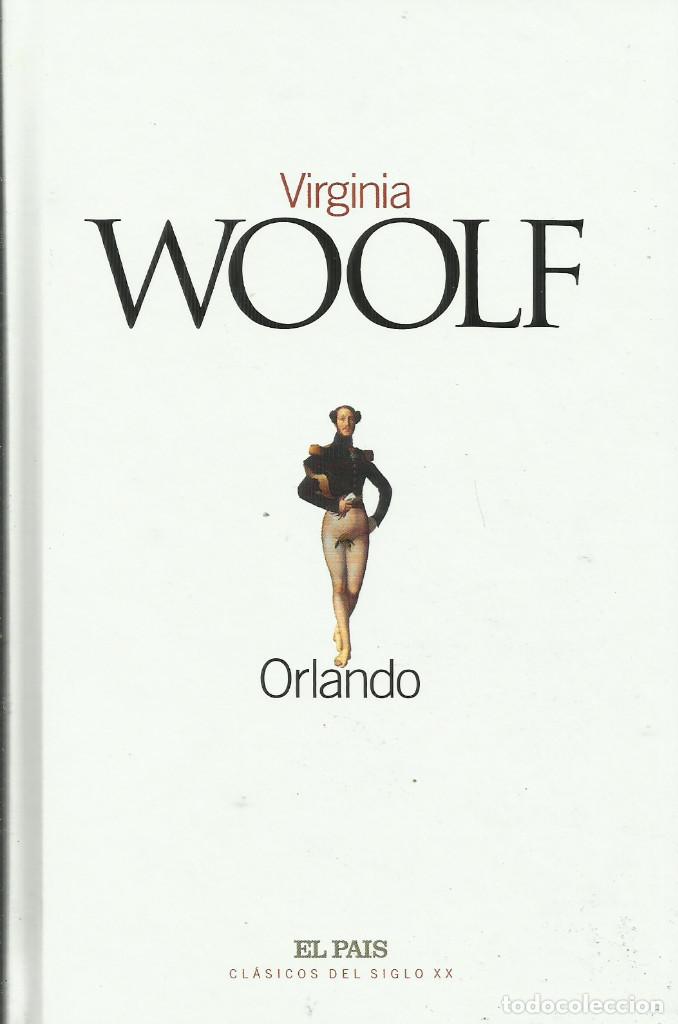 Libros: Orlando / Virginia Woolf. - Foto 1
