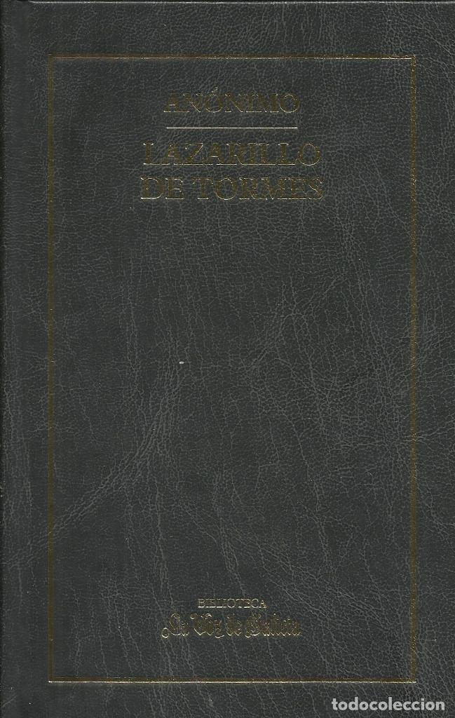 Libros: El lazarillo de Tormes / An&oacute;nimo. - Foto 1