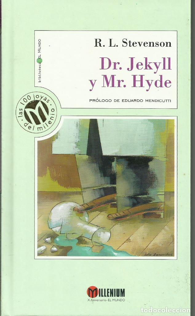 Libros: Dr. Jekyll y Mr. Hyde / Robert Louis Stevenson. - Foto 1