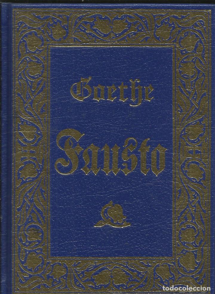 Libros: Fausto / Goethe - Foto 1