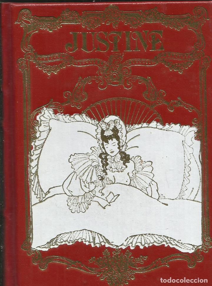 Libros: Justine / Marqu&eacute;s de Sade. - Foto 1