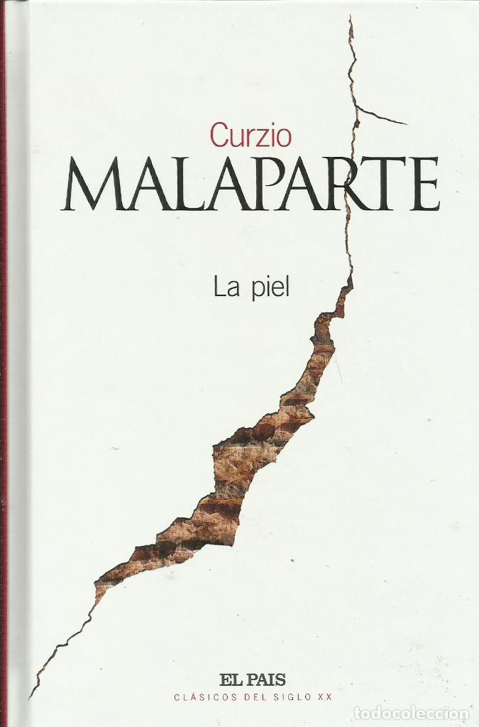 Libros: La piel / Curcio Malaparte. - Foto 1