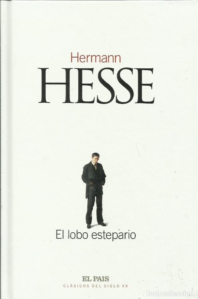 Libros: El lobo estepario / Hermann Hesse. - Foto 1