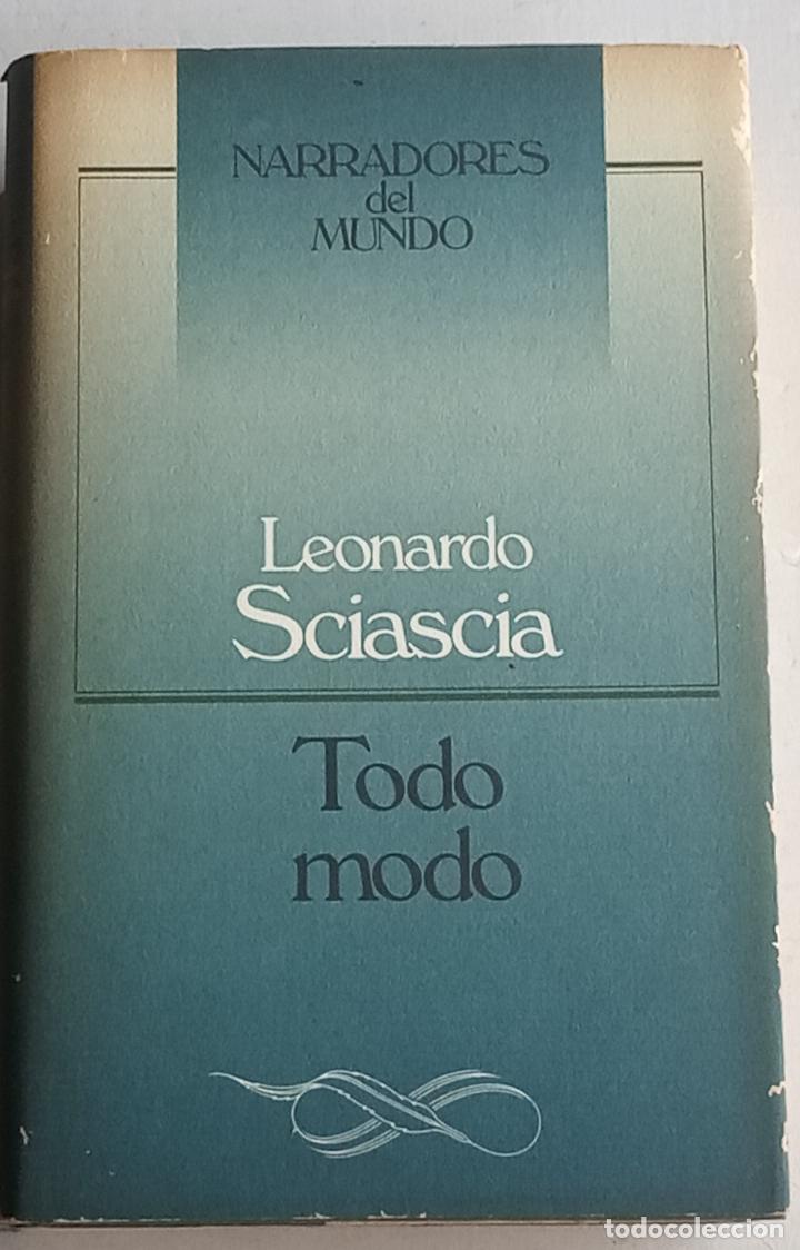 Libros: Todo modo. - Foto 1