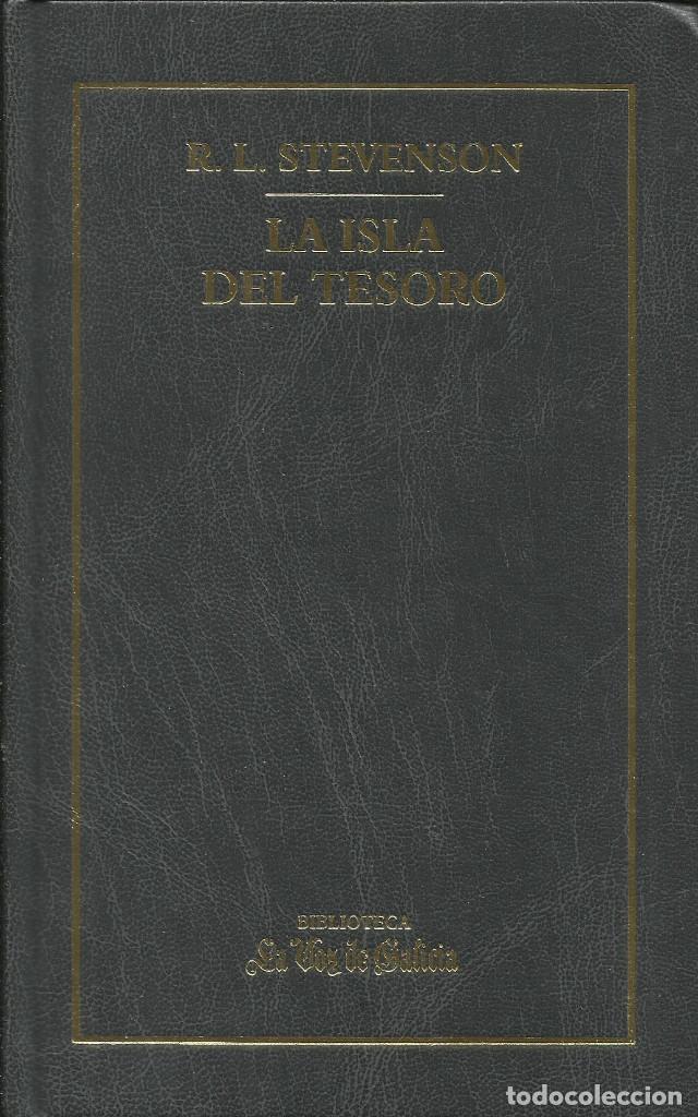 Libros: La isla del Tesoro / Robert Louis Stevenson. - Foto 1