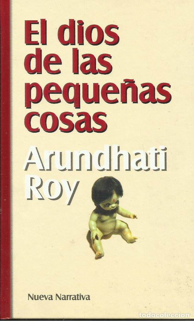 Libros: El dios de las peque&ntilde;as cosas / Arundathi Roy. - Foto 1