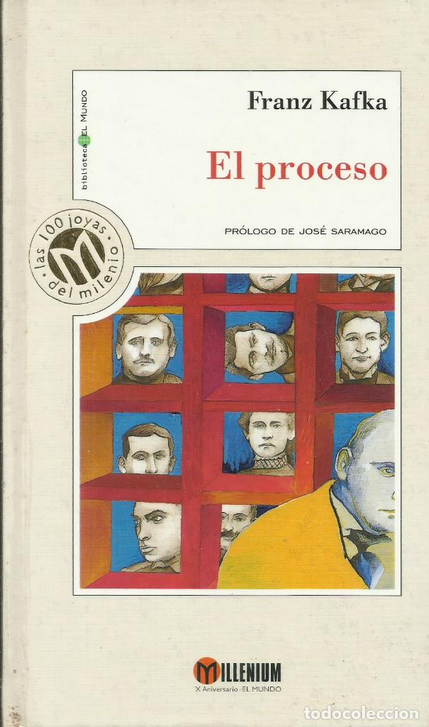 Libros: El proceso / Franz Kafka. - Foto 1