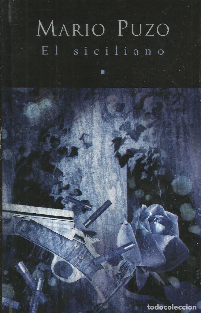 Libros: El Siciliano / Mario Puzo. - Foto 1