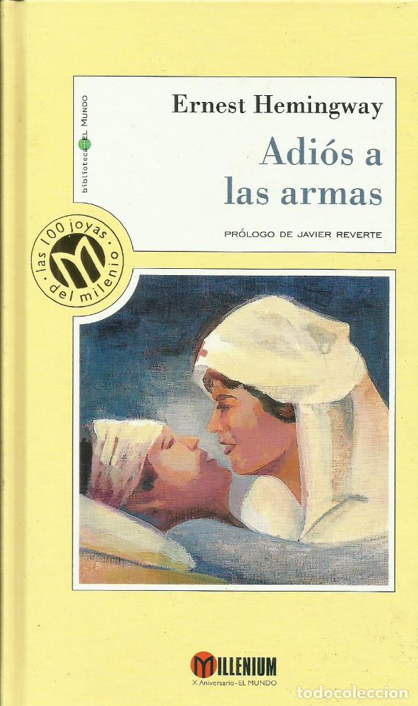 Libros: Adi&oacute;s a las armas / Ernest Hemingway. - Foto 1