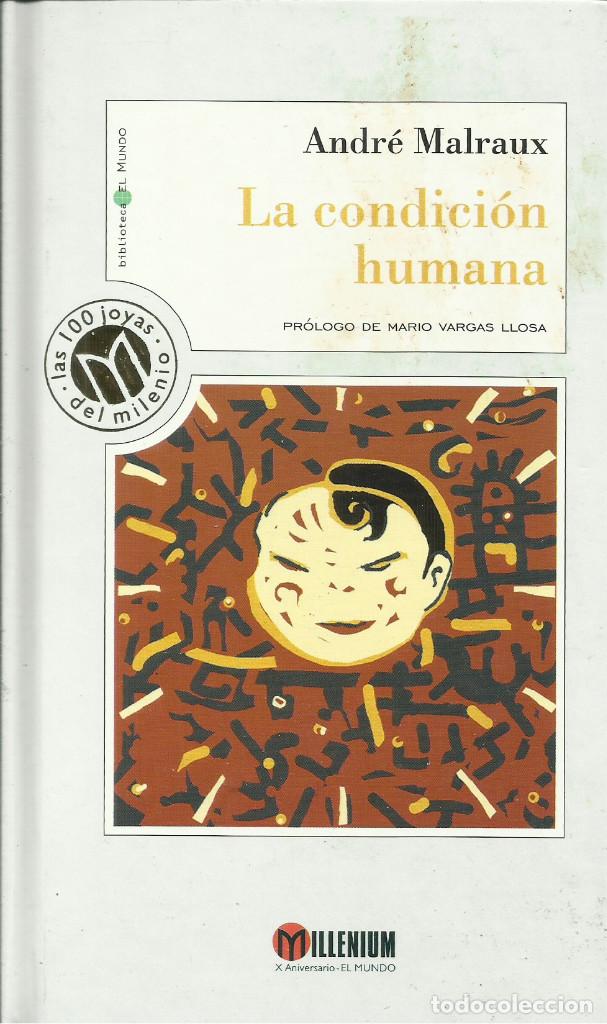 Libros: La condici&oacute;n humana / Andr&eacute; Malraux. - Foto 1