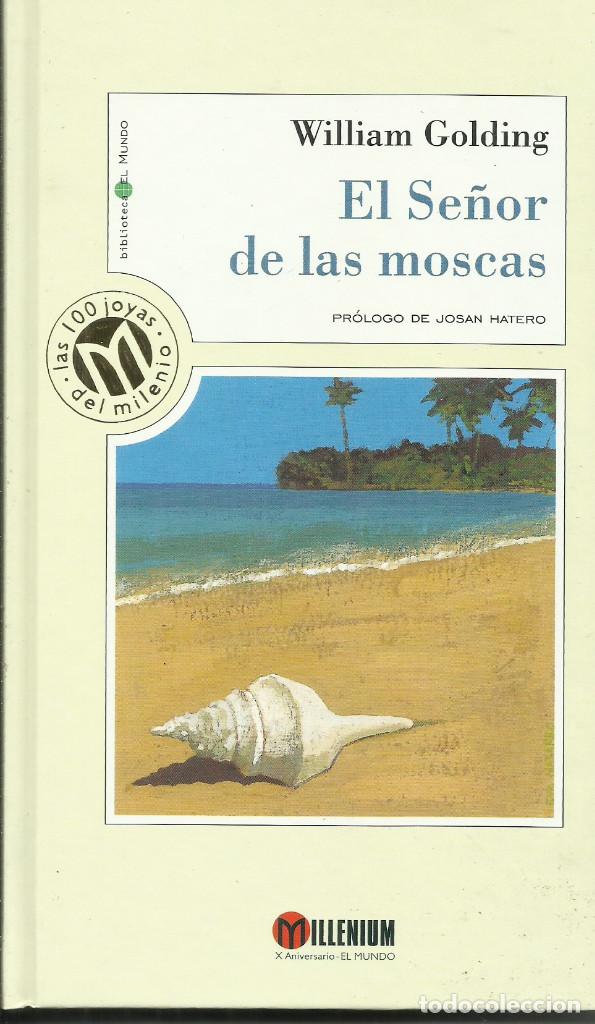 Libros: El se&ntilde;or de las moscas / William Golding. - Foto 1