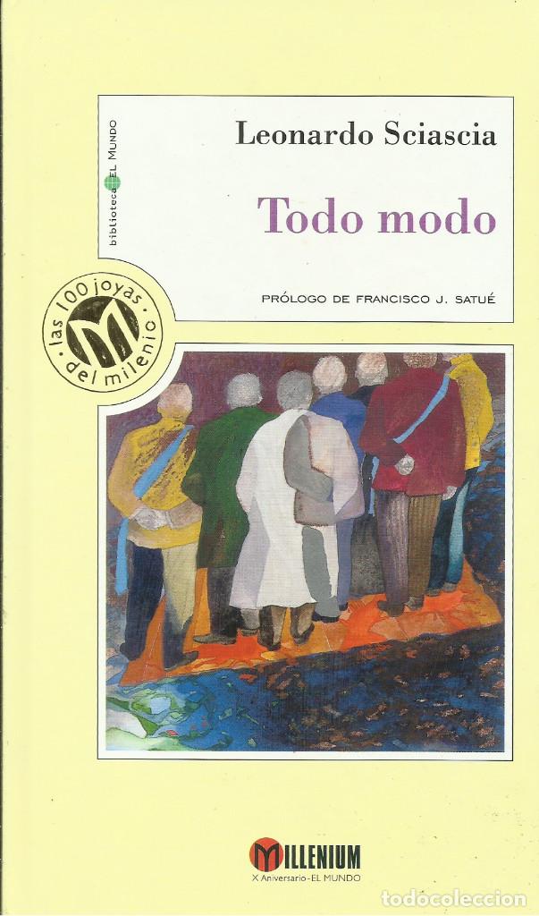 Libros: Todo modo / Leonardo Sciascia. - Foto 1