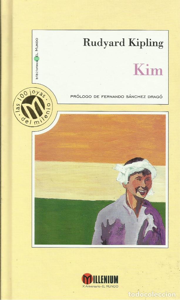 Libros: Kim / Rudyard Kipling. - Foto 1