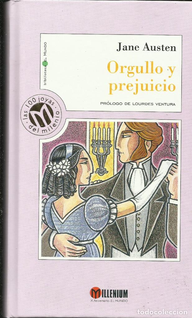 Libros: Orgullo y prejuicio / Jane Austen. - Foto 1