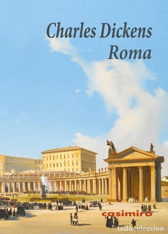 Libros: Charles Dickens - Roma - Foto 1