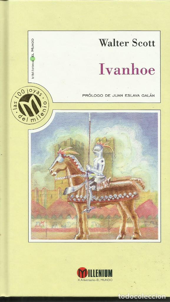 Libros: Ivanhoe / Walter Scott. - Foto 1