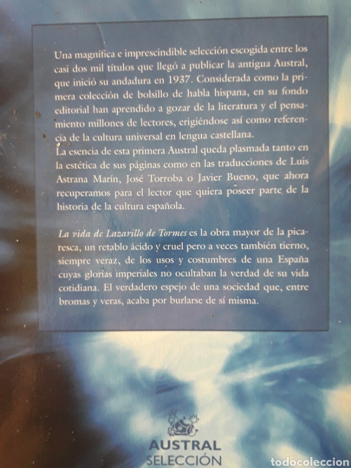 Libros: El Lazarillo de Tormes - Foto 2