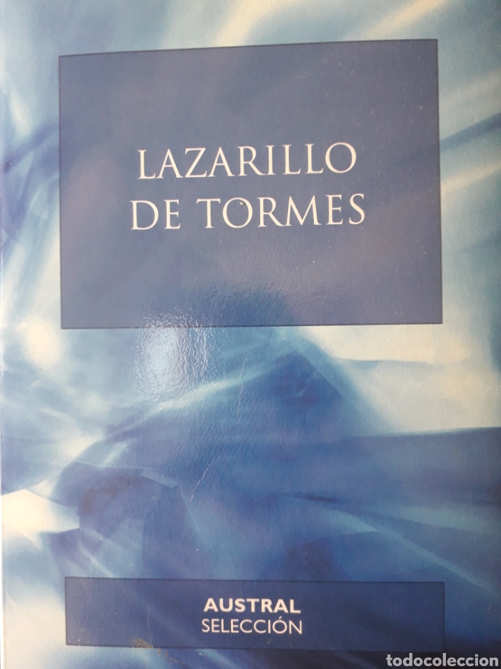 Libros: El Lazarillo de Tormes - Foto 1