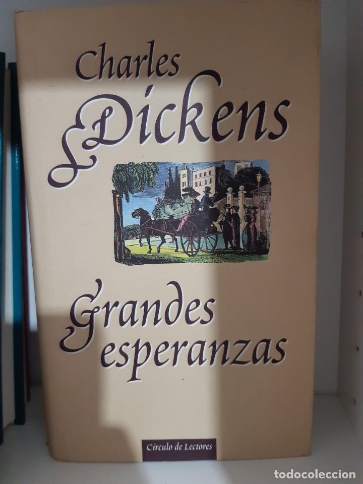 Libros: GRANDES ESPERANZAS CHARLES DICKENS - Foto 1