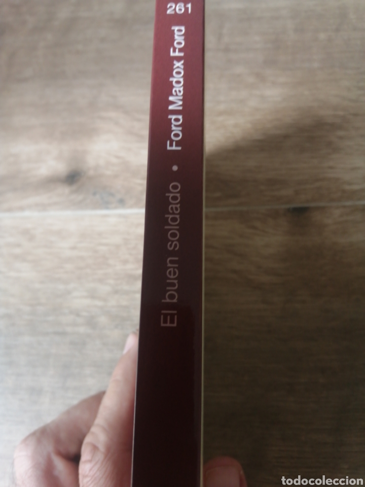 Libros: El buen soldado - Foto 2